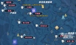 幻塔最新爆料3.2,探索未知领域，开启奇幻冒险新篇章