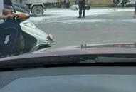 揭阳最新车祸爆料新闻直播,悲剧瞬间，现场触目惊心