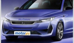 标致308最新爆料,惊艳外观与卓越性能同步揭晓！”