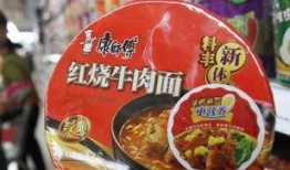 康师傅最新爆料,揭秘食品行业新动向