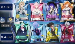 鸣潮后续卡池最新爆料,神秘角色即将登场，精彩剧情引期待