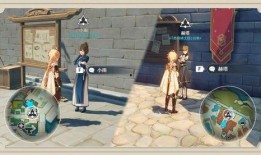 原神希格雯最新爆料图片,神秘角色亮相，揭开神秘面纱