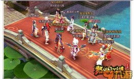 热血江湖最新爆料公告,神秘势力崛起，江湖风云再起！